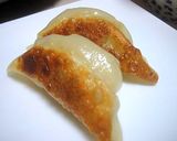 パセリ餃子作り方6写真