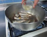 イワシの生姜煮 節分のメイン料理に!作り方4写真