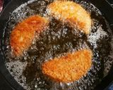 コーンクリームハム巻きコロッケ作り方11写真