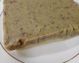 マクロビ☆焼かない雑穀のチョコケーキ作り方10写真