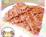 マクロビ☆焼かない雑穀のチョコケーキ作り方11写真