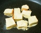 犬ご飯　フレンチ野菜トースト作り方4写真