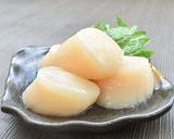 はんぺんで簡単！ホタテ貝柱の焼売作り方1写真