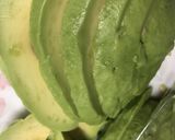 蒸しかきののっけ盛り寿司作り方3写真