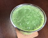 朝食に！カラルーとバナナのスムージー作り方5写真