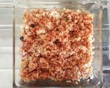 ぎゅうぎゅう焼き風オムライス作り方3写真
