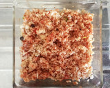 ぎゅうぎゅう焼き風オムライス作り方3写真
