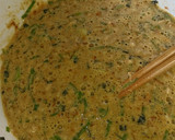再現 ﾛｼｱﾝ佐藤さんの納豆ﾊﾟｽﾀ作り方4写真