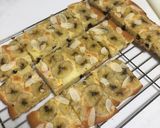 型いらず！天板でバナナのスクエアケーキ作り方7写真