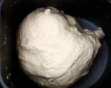 ふんわり♡ミルキーぶどうパン作り方3写真