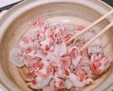 簡単！10分！もやしとターサイの中華鍋作り方3写真