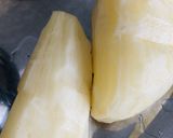塩麹と根菜のきんぴら作り方2写真
