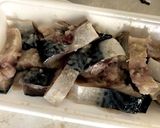 超絶簡単！塩鯖の竜田揚げ作り方3写真