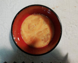 卵とほうれん草炒め作り方1写真