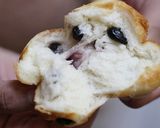 ふんわり♡ミルキーぶどうパン作り方17写真