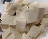 脂質制限でも大満足♡麻婆豆腐作り方1写真