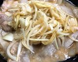 美味い!玉ねぎタレの生姜焼き作り方3写真
