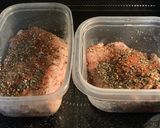 鶏胸肉のハム(スパイスてんこ盛りver)作り方2写真