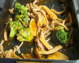 卵焼きフライパンで☆低カロリーオムライス作り方9写真