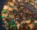 脂質制限でも大満足♡麻婆豆腐作り方10写真