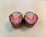 寿司型・模様巻き(ひな祭りv2)作り方16写真