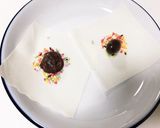 バレンタインにも＊簡単ナッツチョコパイ作り方2写真