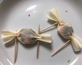 バレンタインにも＊簡単ナッツチョコパイ作り方3写真
