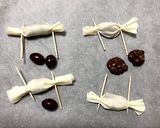 バレンタインにも＊簡単ナッツチョコパイ作り方4写真