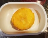 手抜き隠ぺい★時短オニライス弁当作り方7写真