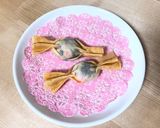バレンタインにも＊簡単ナッツチョコパイ作り方6写真