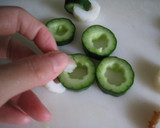 お弁当に★ちくわと胡瓜の指切りげんまん作り方3写真