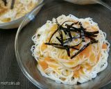余った餅で♪明太子クリームのチキンドリア作り方17写真
