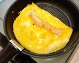 ワタシの大好物♪タラモオムレツ作り方3写真