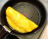 ワタシの大好物♪タラモオムレツ作り方4写真