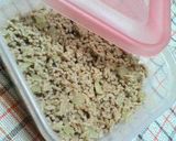 美味しい塩そぼろの保存方法☆作り方3写真