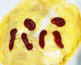 のせるだけオムライス作り方7写真
