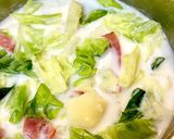 じゃがいものミルクスープ作り方4写真