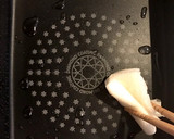 ＊白だしで簡単♪ だし巻き玉子＊作り方4写真