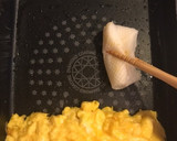 ＊白だしで簡単♪ だし巻き玉子＊作り方5写真