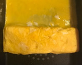 ＊白だしで簡単♪ だし巻き玉子＊作り方7写真
