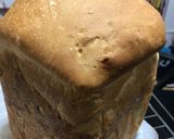 ふっくら柔らか食パン作り方8写真