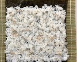 ＊簡単！節分の恵方巻き・太巻き＊作り方9写真