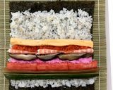 ＊簡単！節分の恵方巻き・太巻き＊作り方10写真