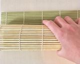 【恵方巻き・太巻き】具沢山！海鮮巻き作り方7写真