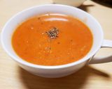 炊飯器×トマト缶でトマトピラフ作り方5写真