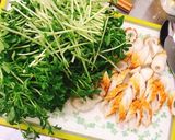 ちくわと豆苗和えつまみ作り方2写真