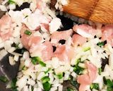 オムライス チーズ入り作り方2写真