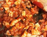 オムライス チーズ入り作り方3写真