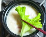 ごま豆乳鍋つゆで✿レタスのしゃぶしゃぶ作り方5写真