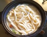 ごま豆乳鍋つゆで✿レタスのしゃぶしゃぶ作り方8写真